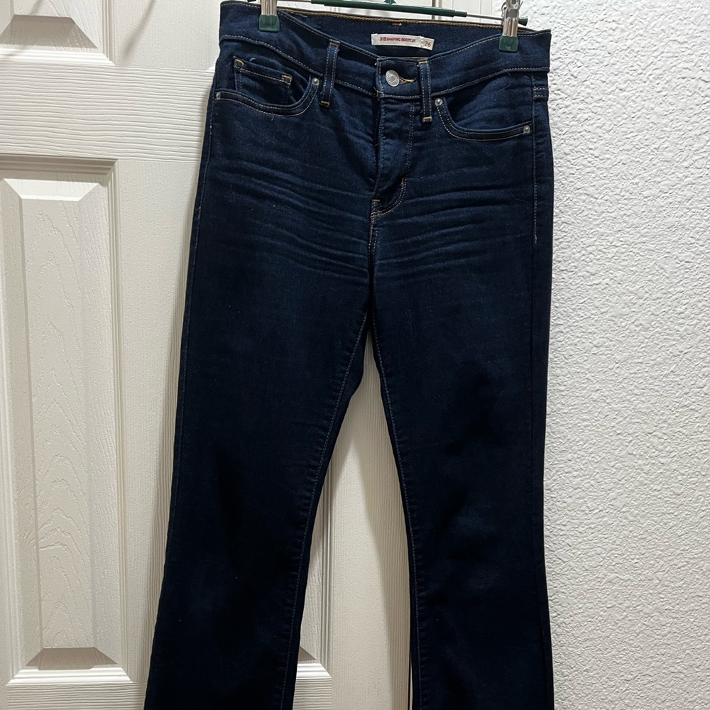 Levi bootcut